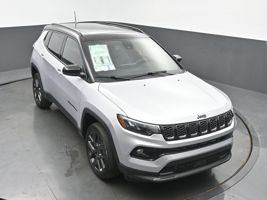 New 2026 Jeep Compass Limited w/ Sun, Sound & Navigation Group AWD/4WD image 43