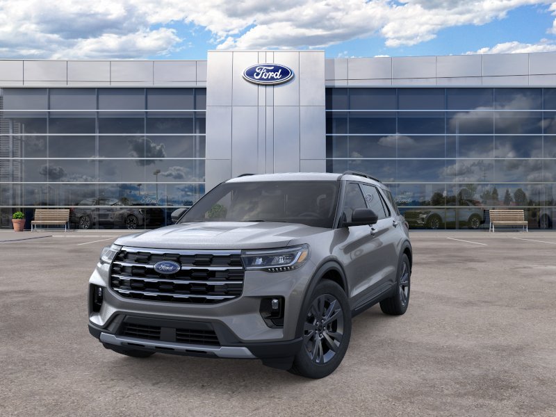 New 2026 Ford Explorer Active w/ Active Comfort Package AWD/4WD image 2