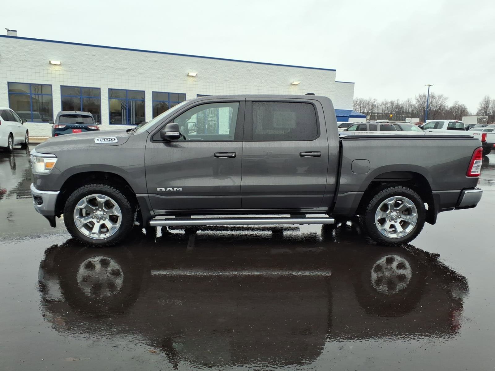 Used 2022 RAM 1500 Big Horn image 2