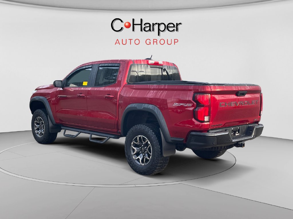 Certified 2023 Chevrolet Colorado ZR2 w/ ZR2 Convenience Package III AWD/4WD image 5
