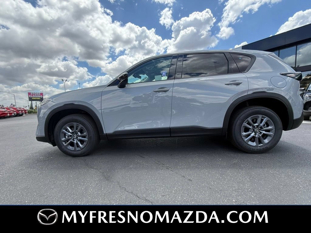 New 2026 MAZDA CX-5 Preferred AWD/4WD image 7