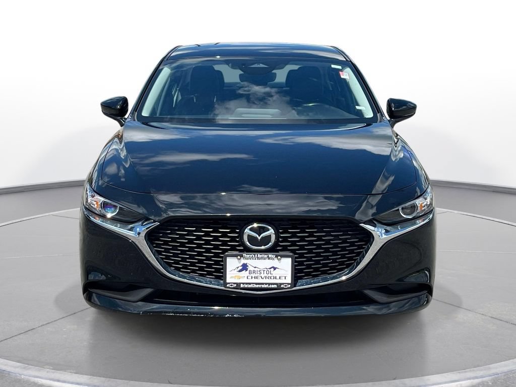 Used 2025 MAZDA MAZDA3 s FWD image 10