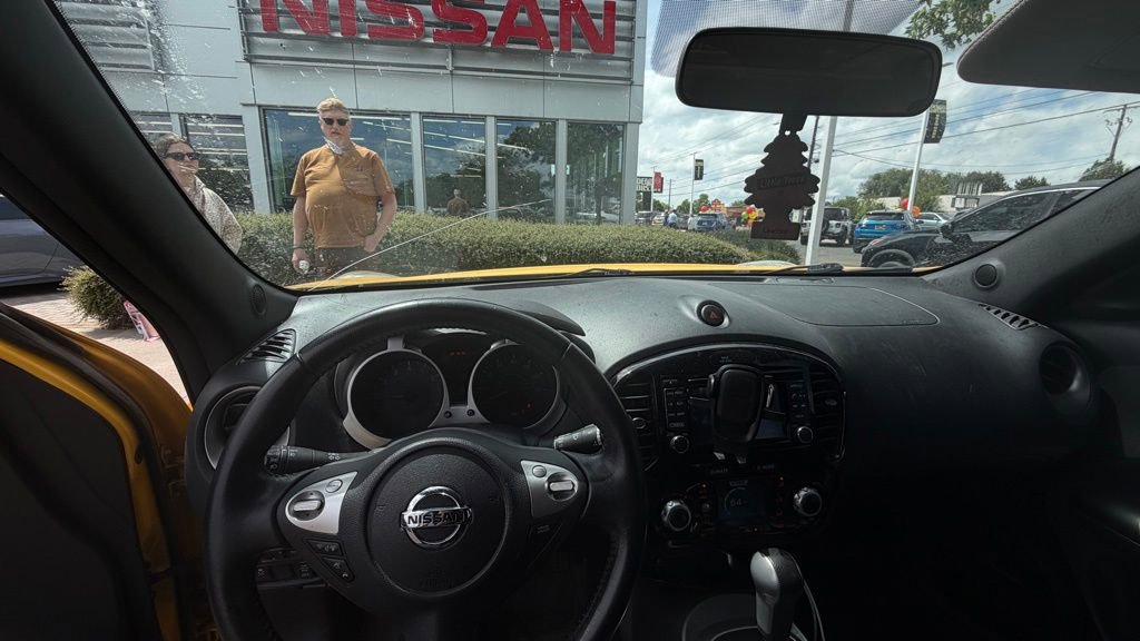 Used 2016 Nissan Juke SL AWD/4WD image 6