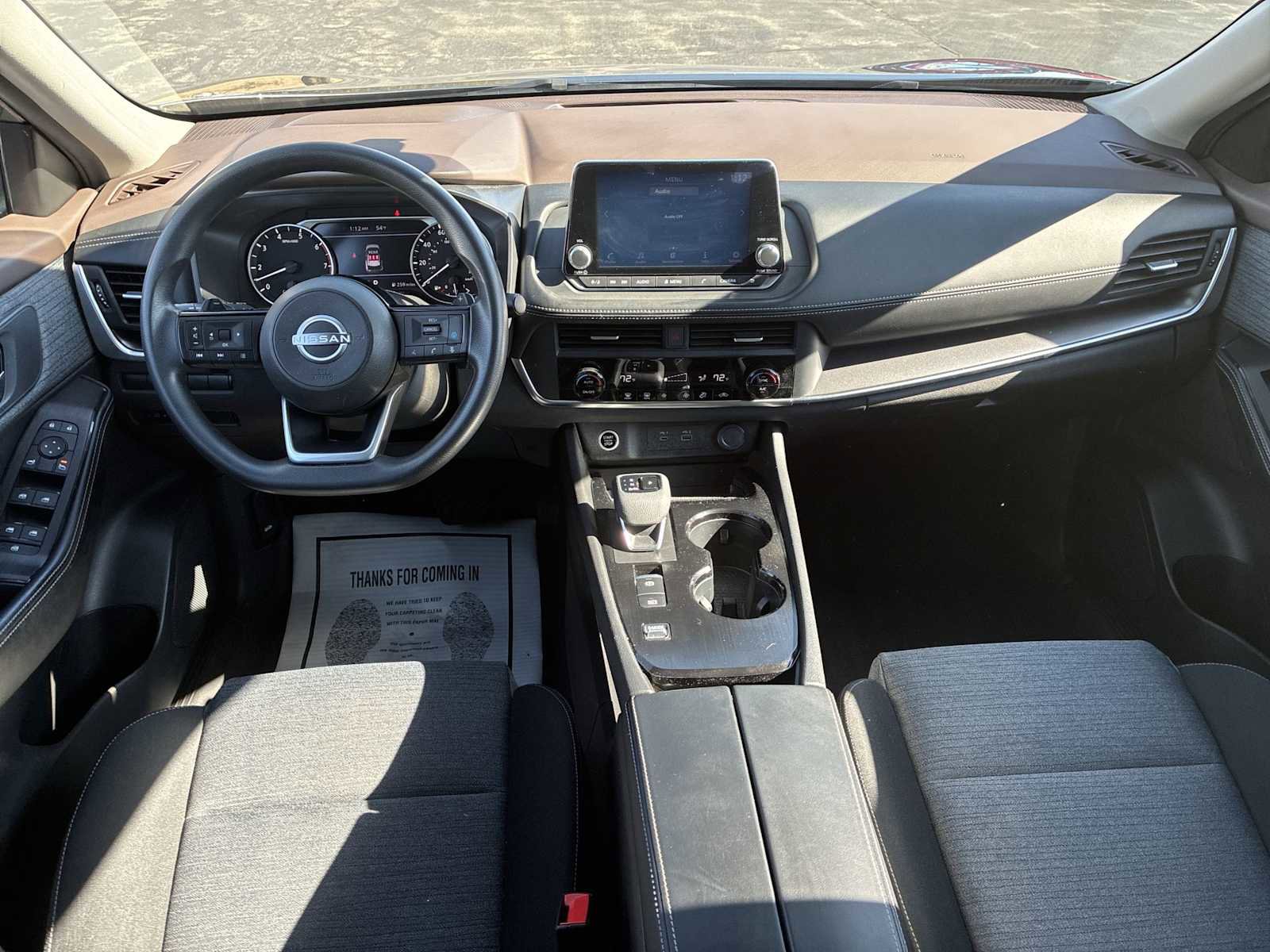 Used 2023 Nissan Rogue SV image 19