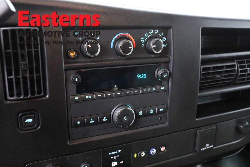 Used 2023 Chevrolet Express 3500 LS image 18