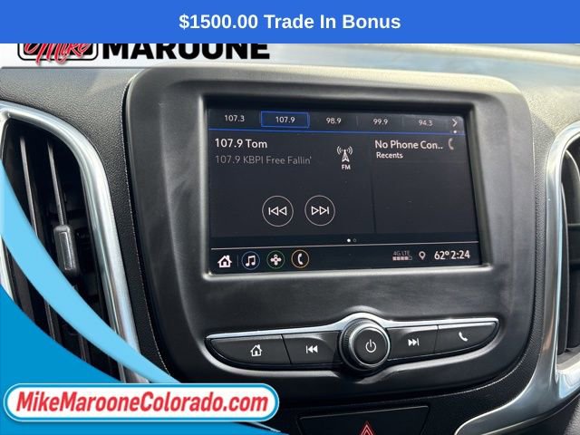Used 2021 Chevrolet Equinox LS w/ LS Convenience Package FWD image 22