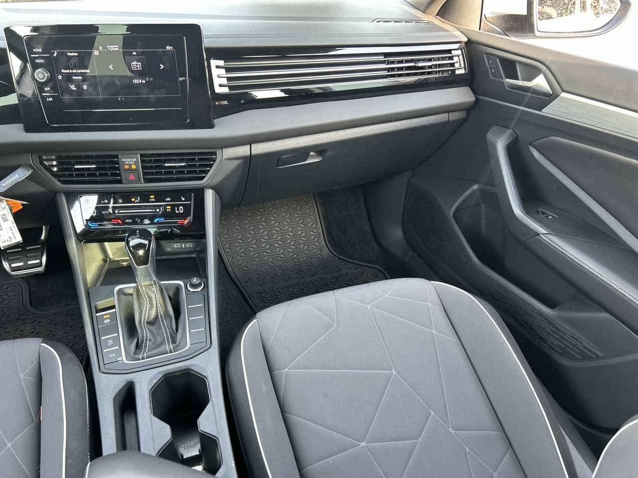 Certified 2026 Volkswagen Jetta Sport FWD image 13