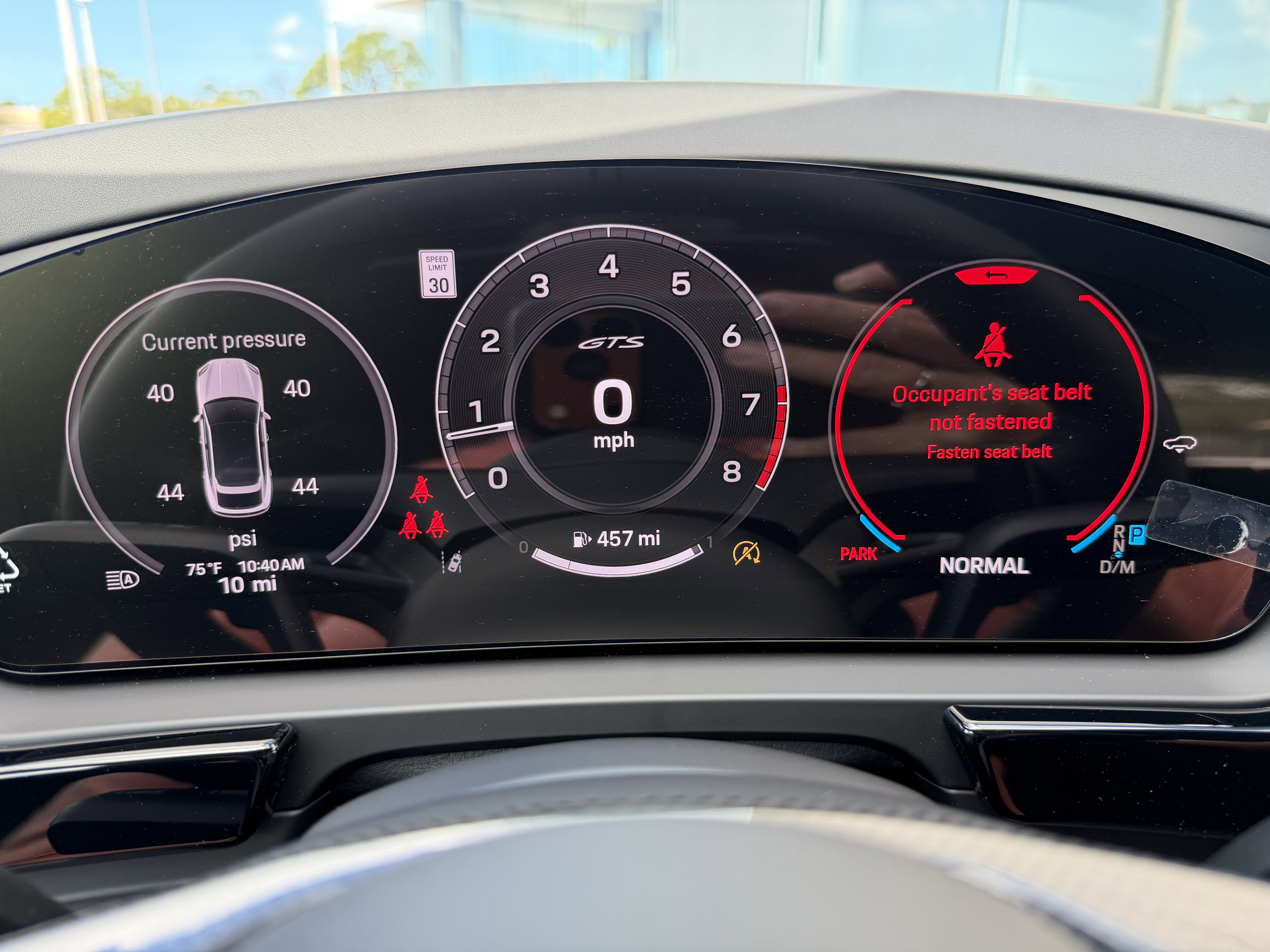 New 2026 Porsche Cayenne GTS image 38