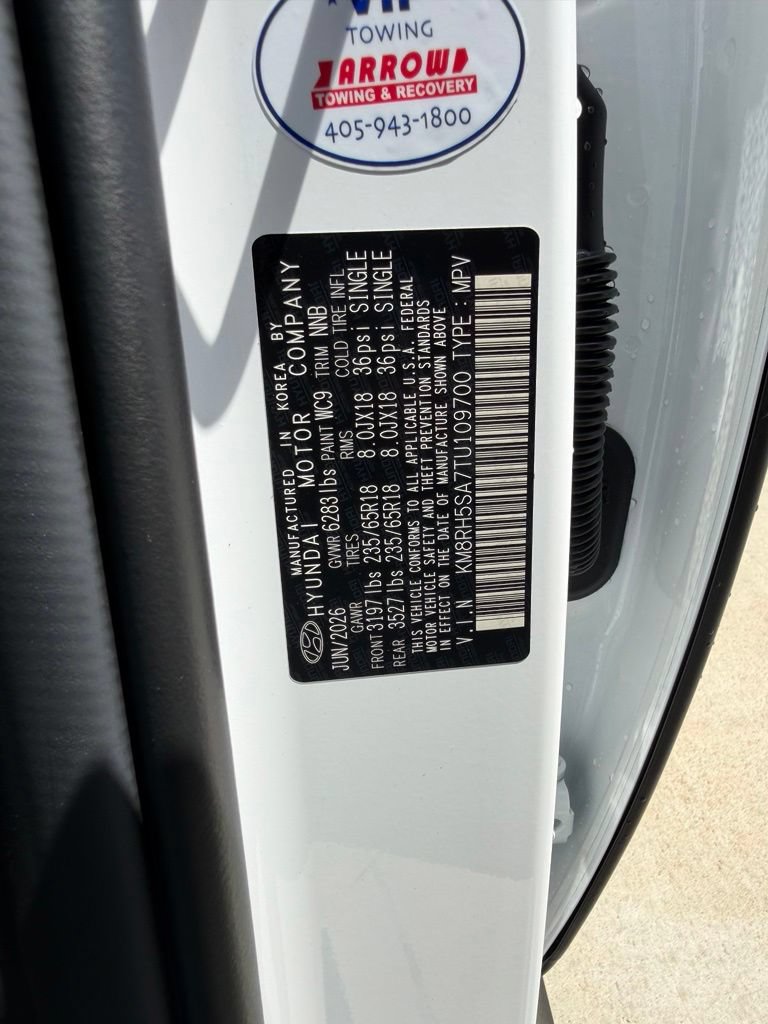 New 2026 Hyundai Palisade SEL Premium FWD image 25
