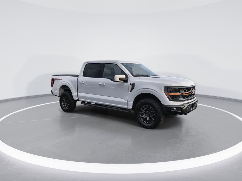 New 2025 Ford F150 Tremor w/ Equipment Group 402A High AWD/4WD image 2