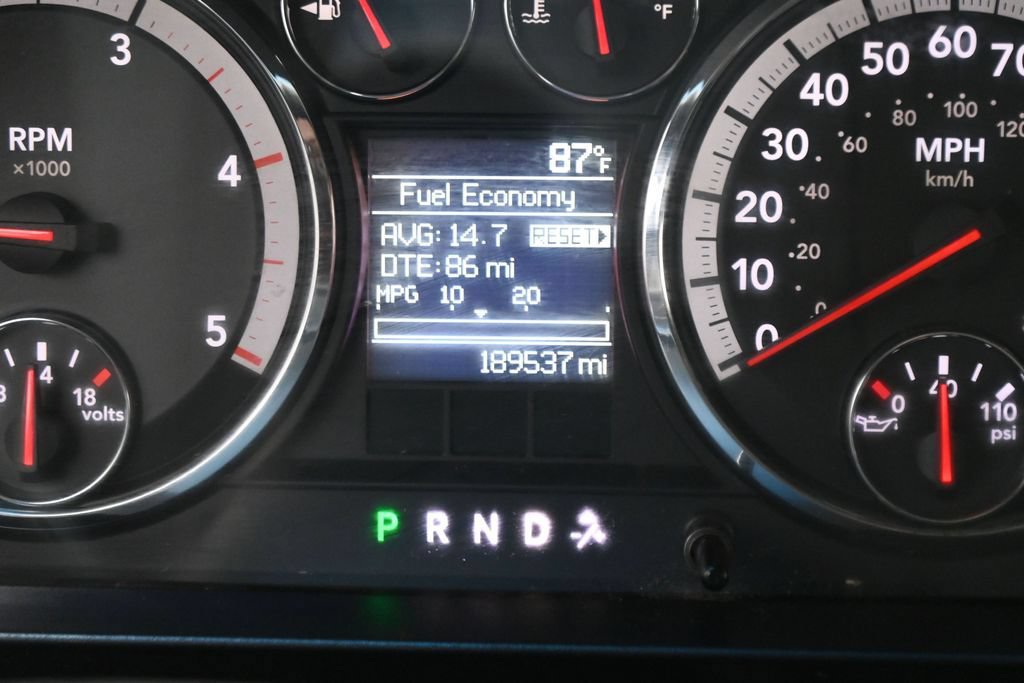 Used 2011 RAM 3500 ST w/ ST Popular Equipment Group AWD/4WD image 16