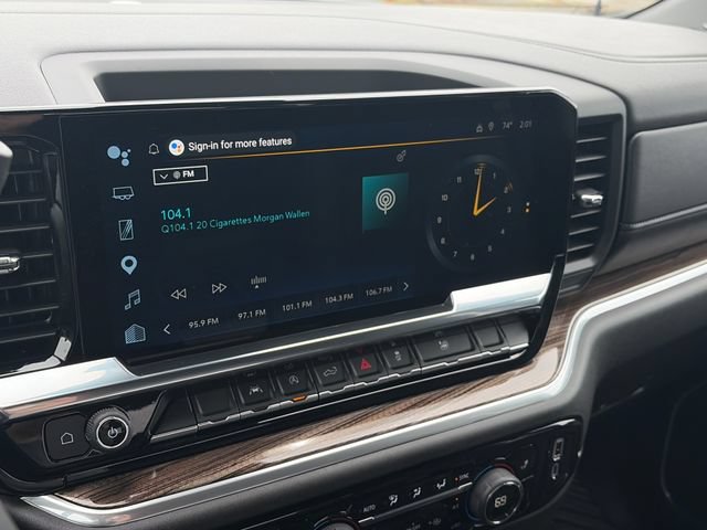 Used 2025 Chevrolet Silverado 1500 LT AWD/4WD image 23