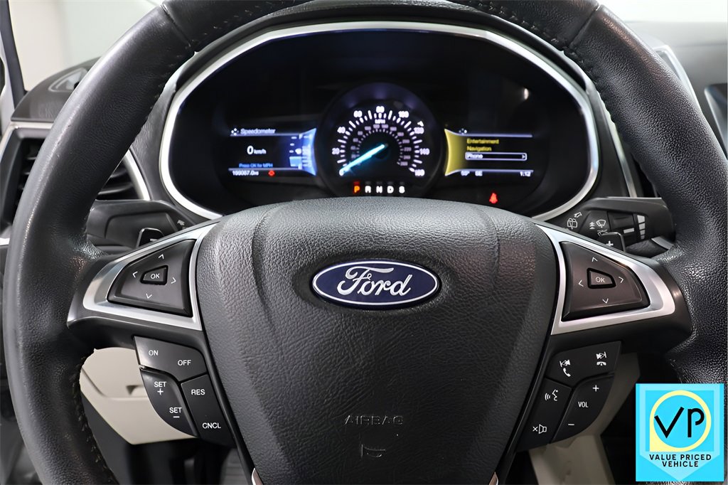 Used 2018 Ford Edge Titanium w/ Equipment Group 301A image 14