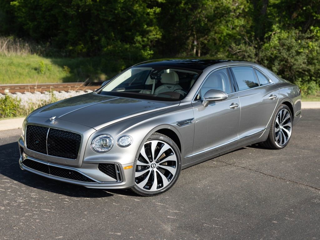 New 2026 Bentley Flying Spur Plug-In Hybrid AWD/4WD image 7