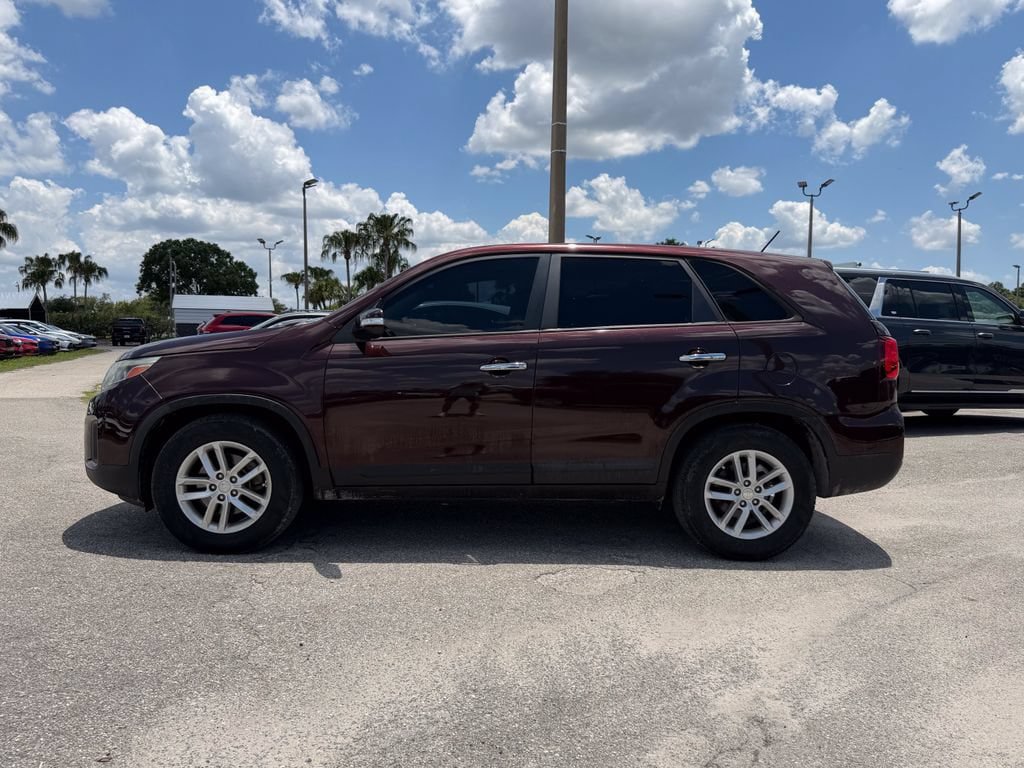 Used 2015 Kia Sorento LX FWD image 8