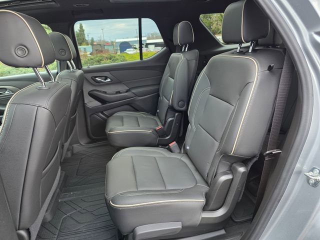 Used 2023 Chevrolet Traverse Premier w/ LPO, Floor Liner Package image 21