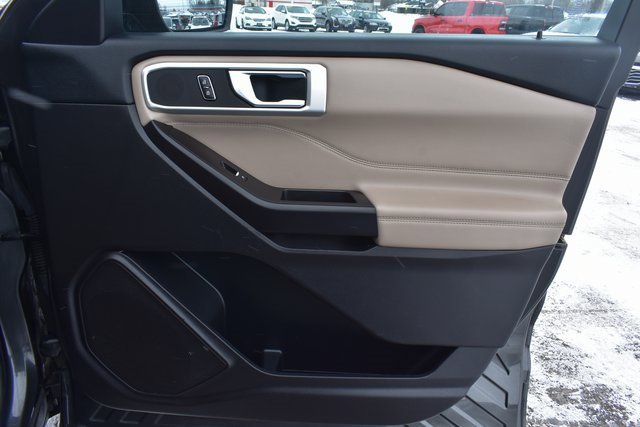 Used 2020 Ford Explorer XLT w/ Equipment Group 202A image 49