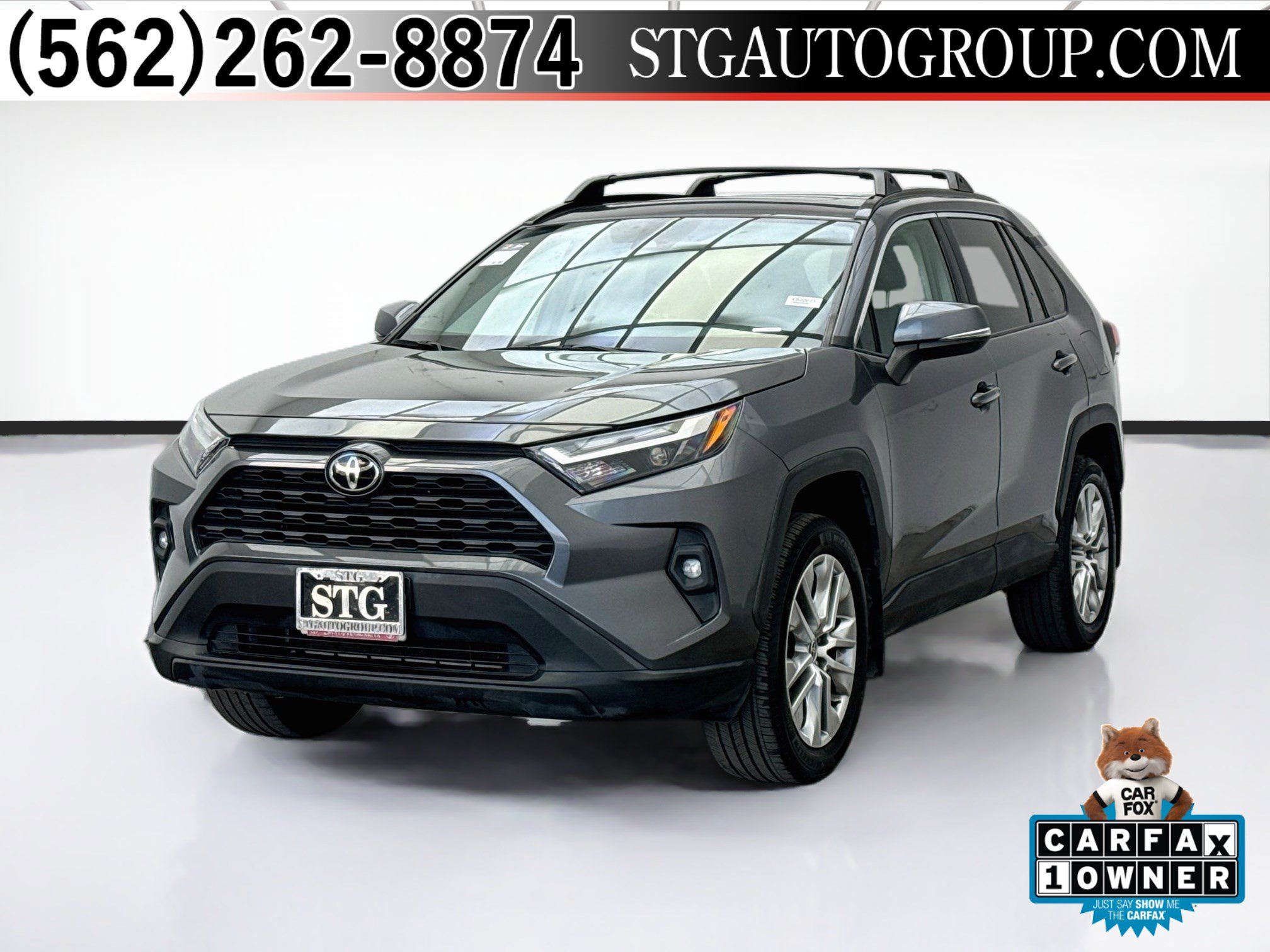Used 2022 Toyota RAV4 XLE Premium