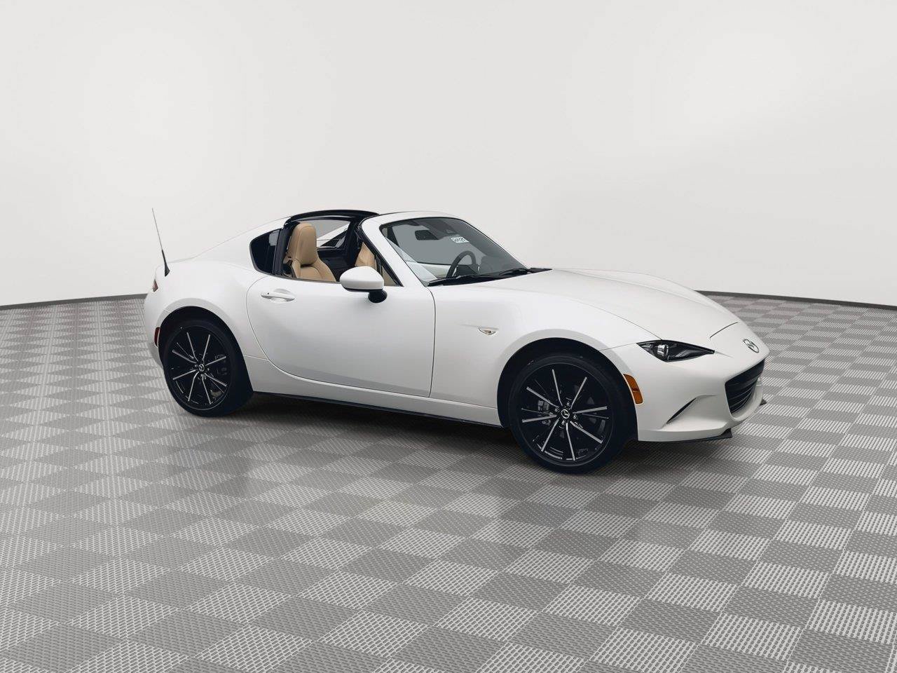 New 2026 MAZDA MX-5 Miata RF Grand Touring RWD image 33