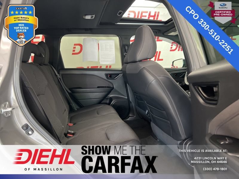 Used 2026 Subaru Forester Premium AWD/4WD image 13