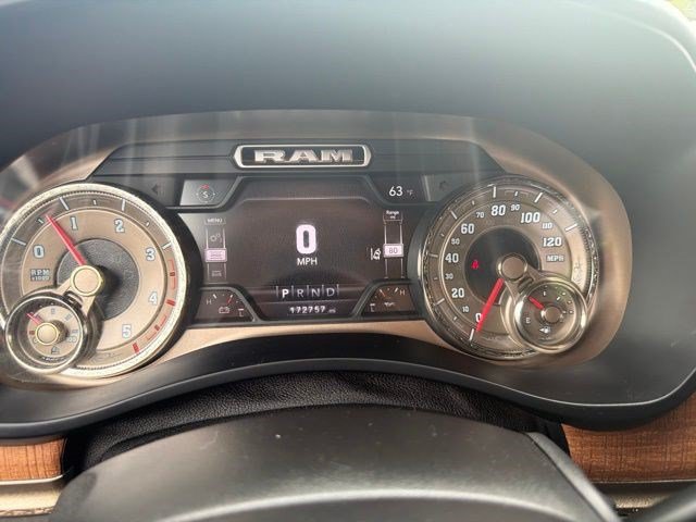 Used 2020 RAM 2500 Limited AWD/4WD image 28
