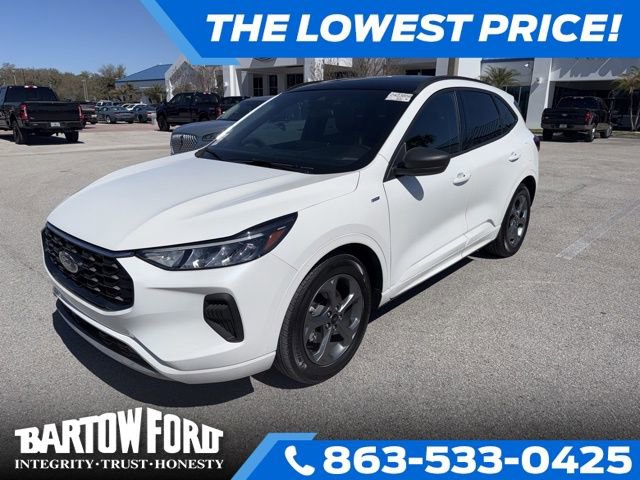 Used 2023 Ford Escape ST-Line w/ Tech Pack #1 image 1