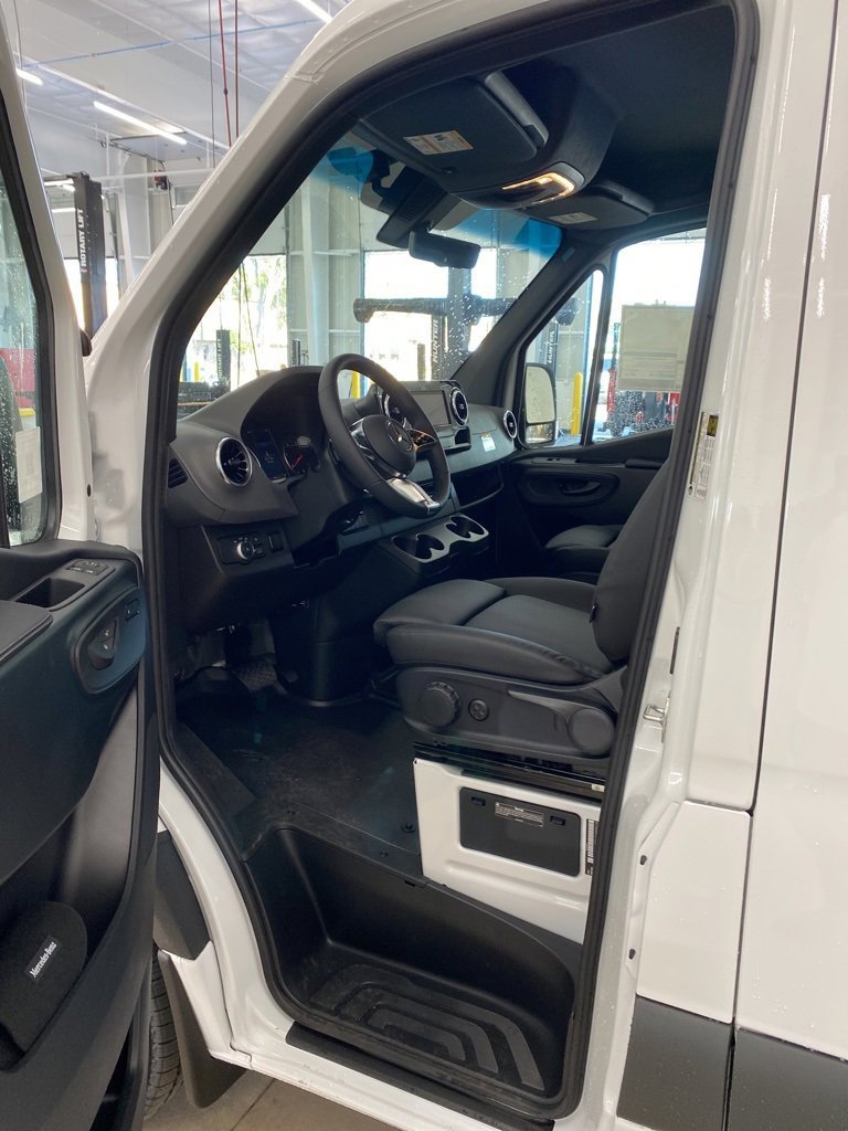 New 2026 Mercedes-Benz Sprinter 144 Cargo image 13