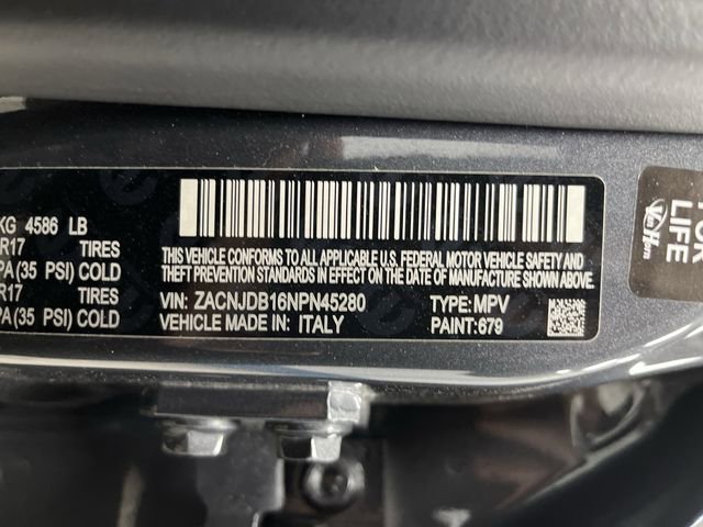 Used 2022 Jeep Renegade Latitude image 35