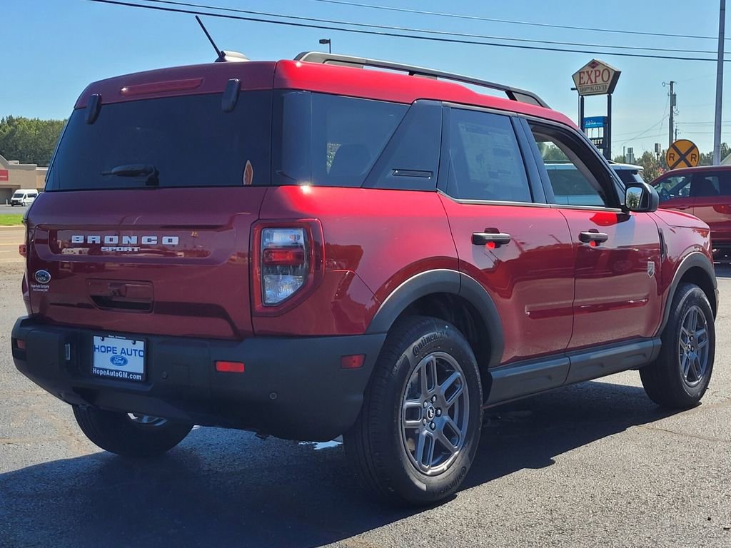 New 2025 Ford Bronco Sport Big Bend image 3