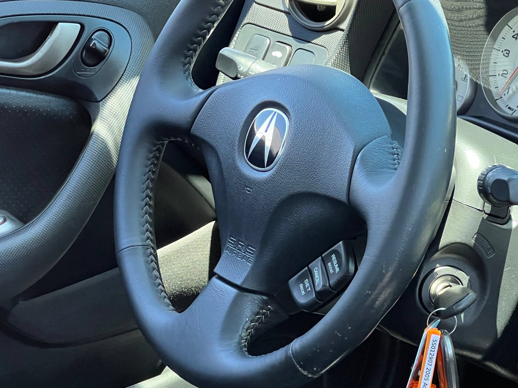 Used 2005 Acura RSX Type-S FWD image 30