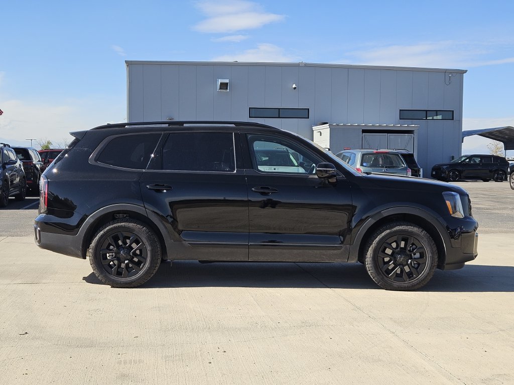 Certified 2025 Kia Telluride SX Prestige X-Pro AWD/4WD image 5