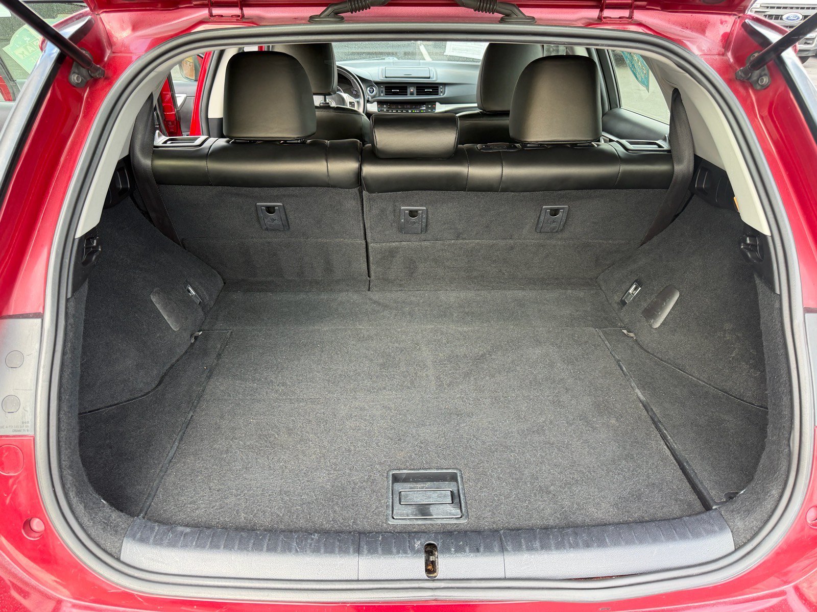 Used 2012 Lexus CT 200h Premium FWD image 10