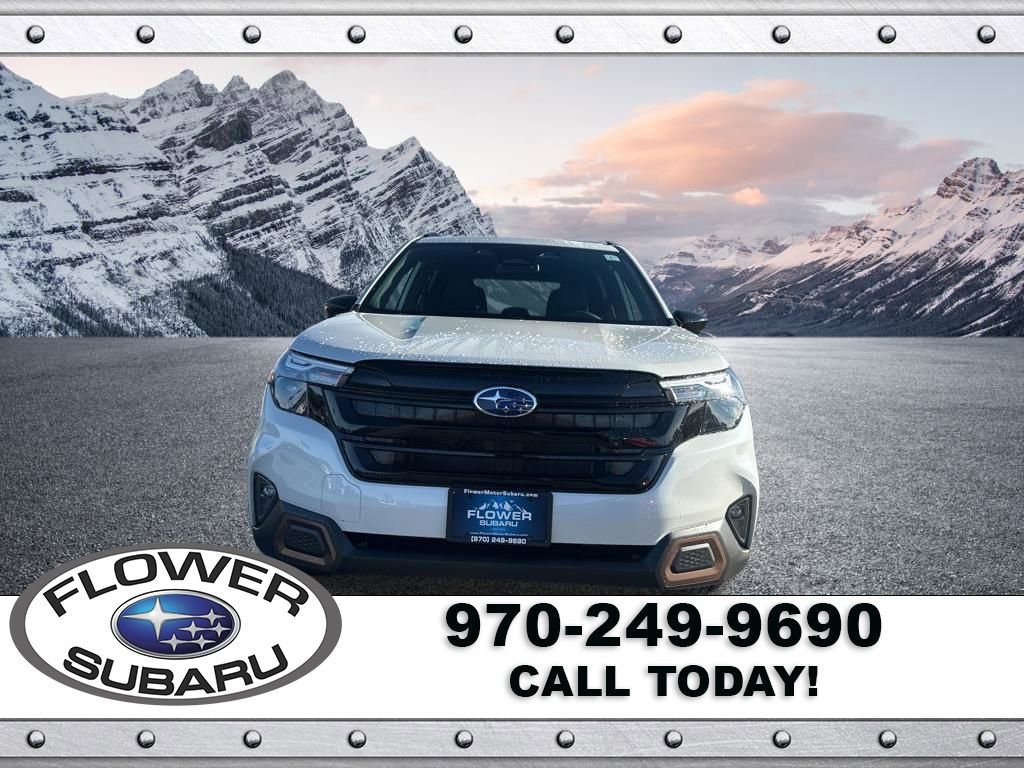 New 2026 Subaru Forester Sport AWD/4WD image 2