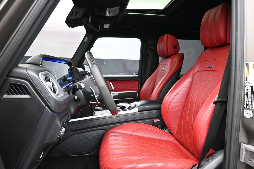 Used 2023 Mercedes-Benz G 63 AMG 4MATIC image 10
