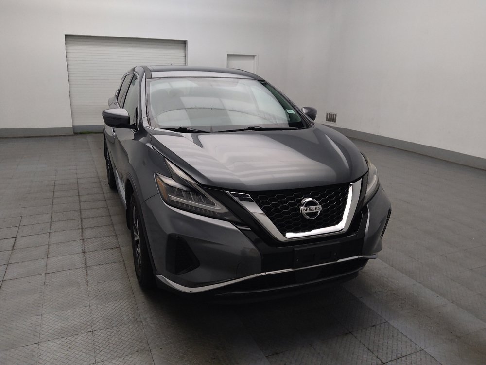 Used 2020 Nissan Murano S AWD/4WD image 14