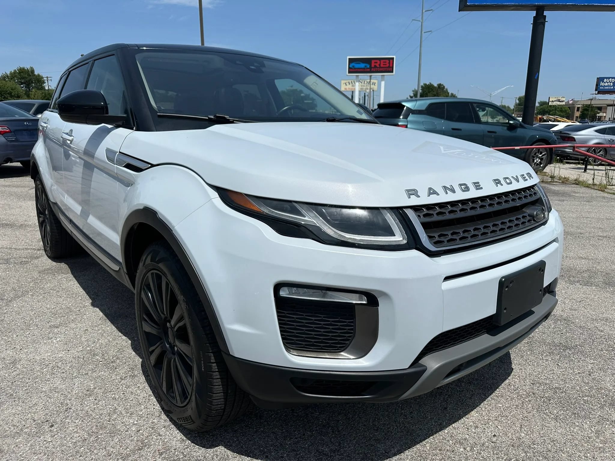 Used 2016 Land Rover Range Rover Evoque HSE AWD/4WD image 26