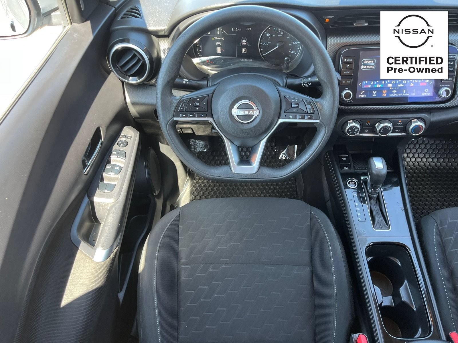 Certified 2024 Nissan Kicks SV FWD image 13