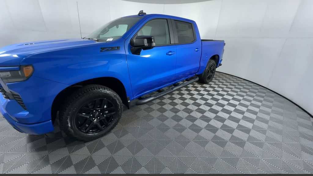New 2026 Chevrolet Silverado 1500 RST w/ RST All Star Premium Package image 5