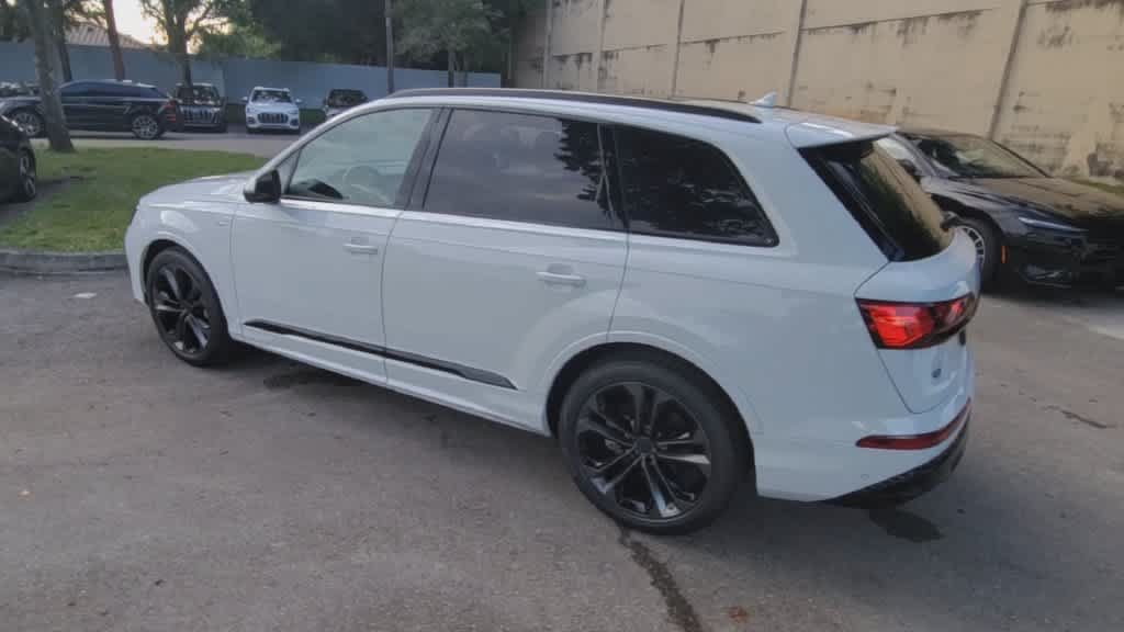 New 2026 Audi Q7 3.0T Prestige AWD/4WD image 7