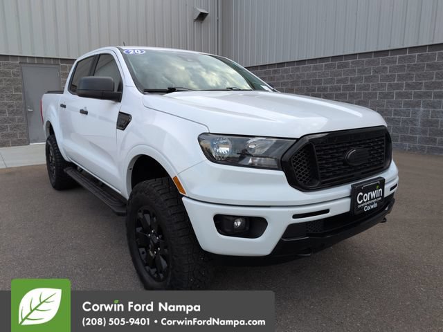 Used 2020 Ford Ranger XLT w/ Equipment Group 301A Mid