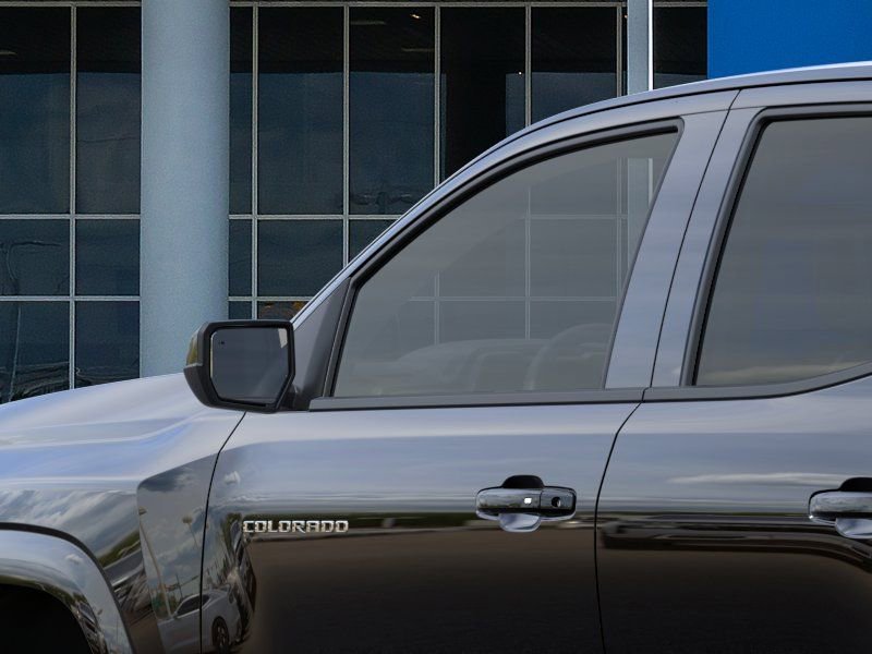 New 2026 Chevrolet Colorado Z71 AWD/4WD image 12