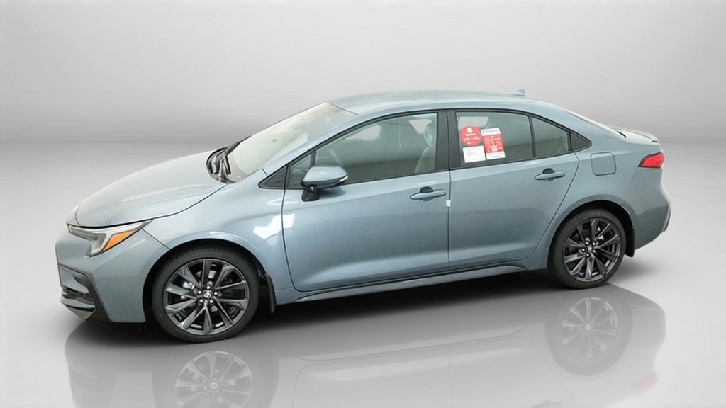 New 2027 Toyota Corolla SE FWD image 3
