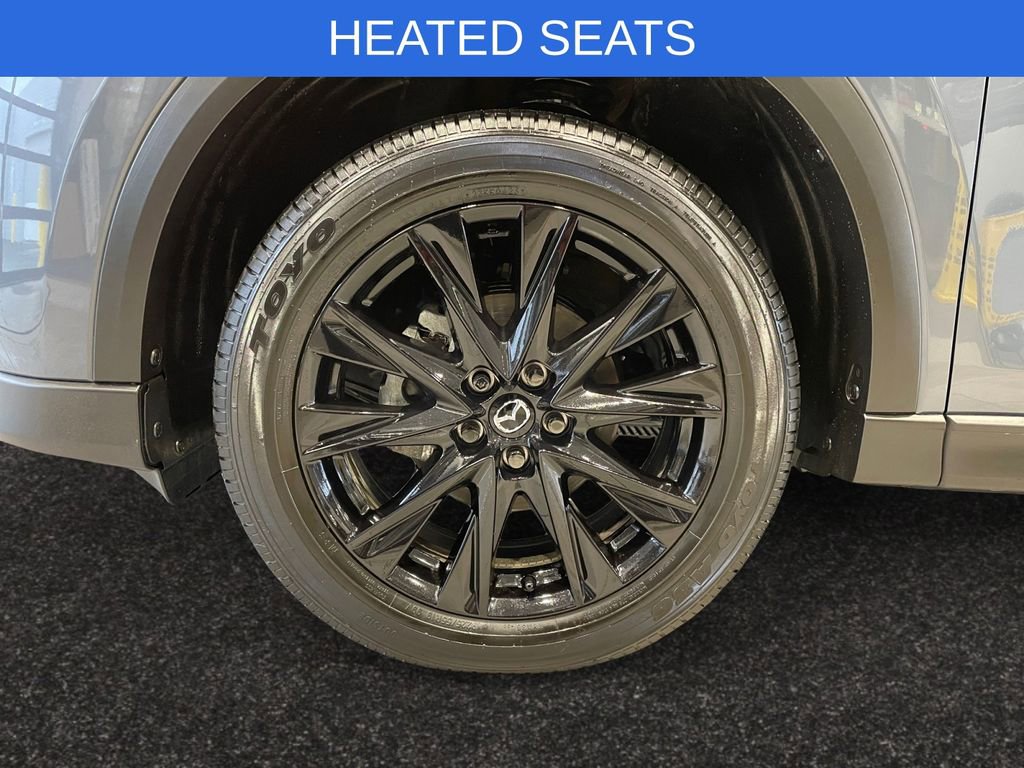 Used 2025 MAZDA CX-5 Carbon Edition image 13