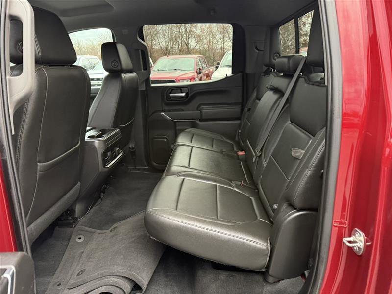 Used 2019 Chevrolet Silverado 1500 LT Trail Boss AWD/4WD image 21