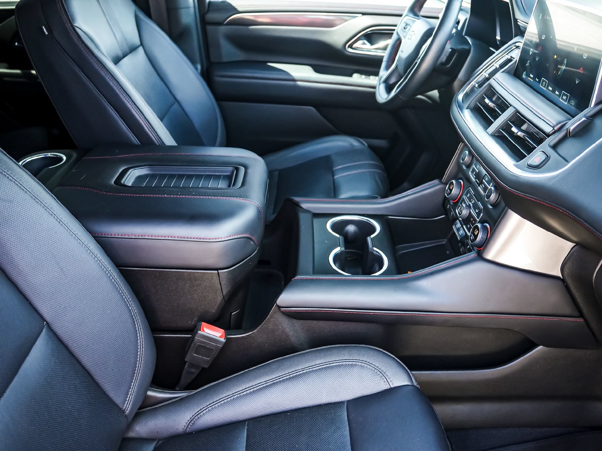 Used 2023 Chevrolet Tahoe RST w/ Luxury Package AWD/4WD image 21