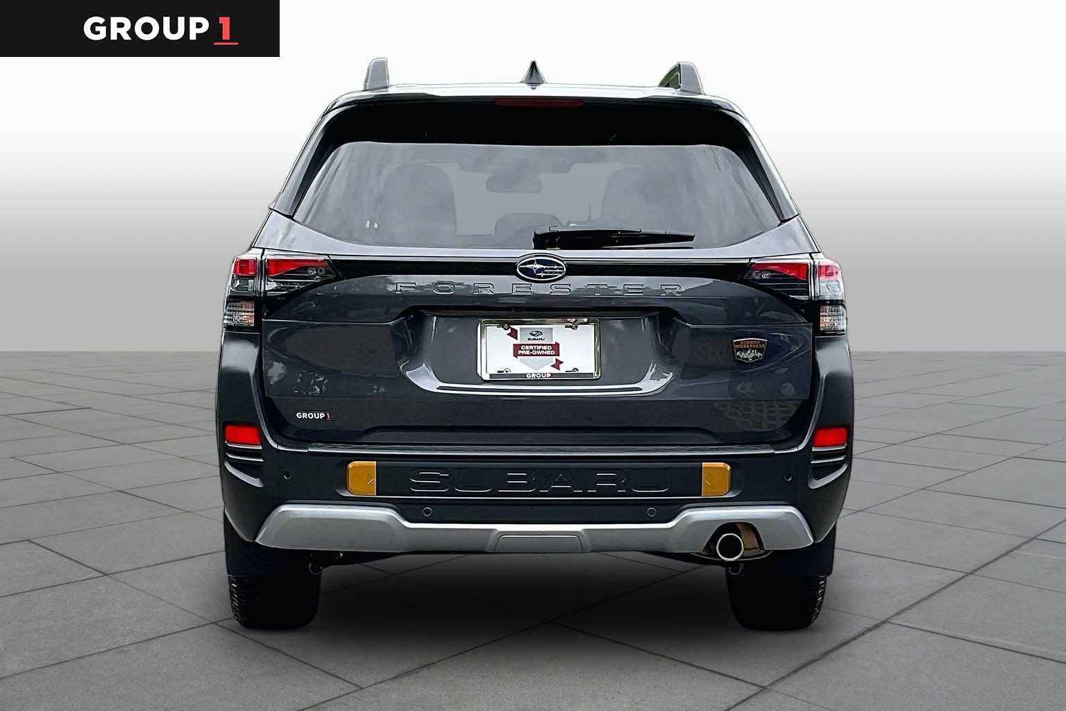 Used 2026 Subaru Forester Wilderness AWD/4WD image 5