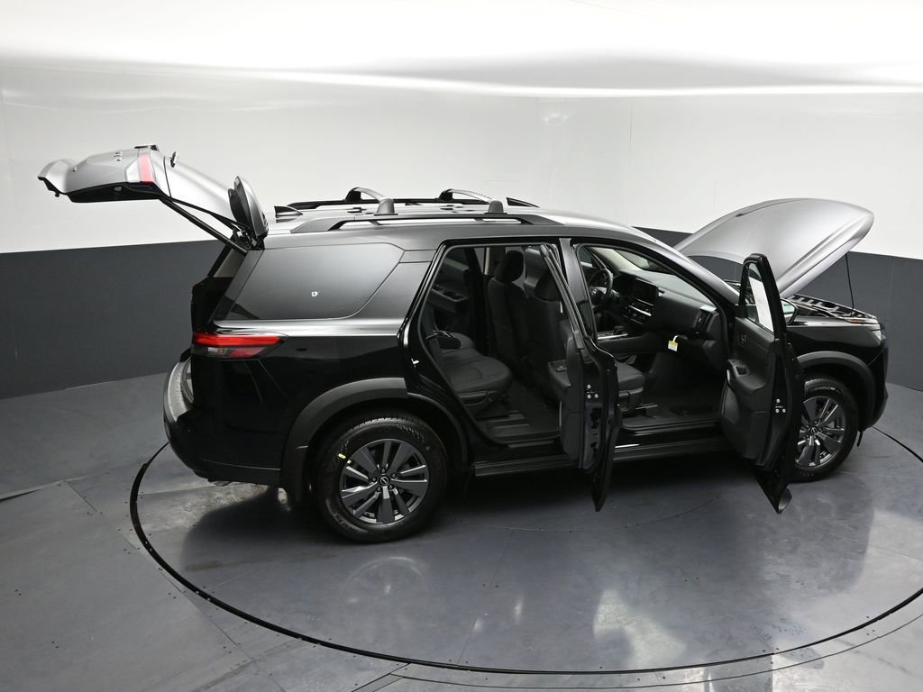 New 2026 Nissan Pathfinder SV image 33