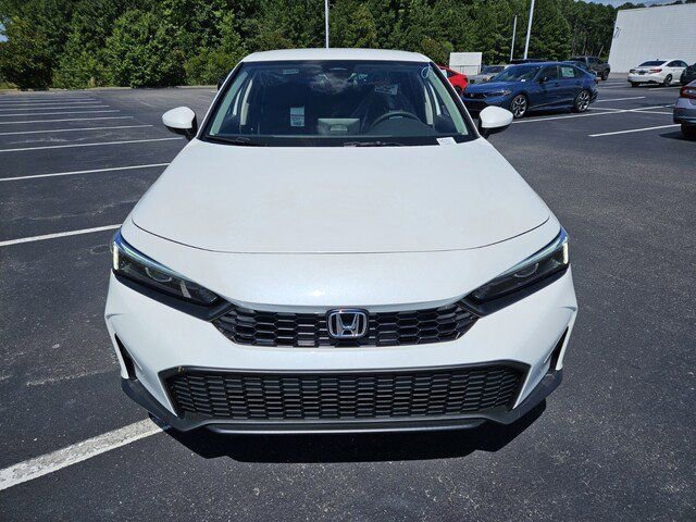 New 2026 Honda Civic LX image 2