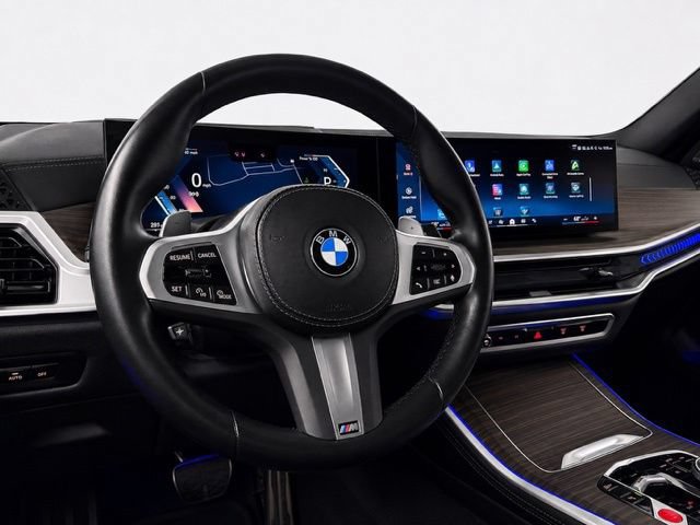 Used 2024 BMW X5 xDrive40i w/ M Sport Package AWD/4WD image 21