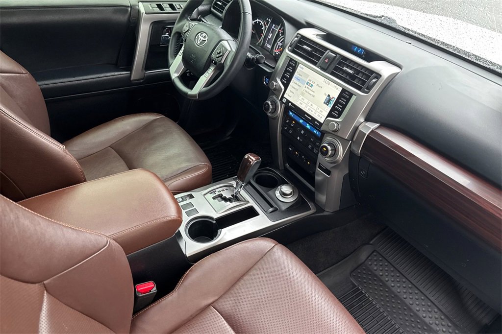 Used 2021 Toyota 4Runner Limited image 19